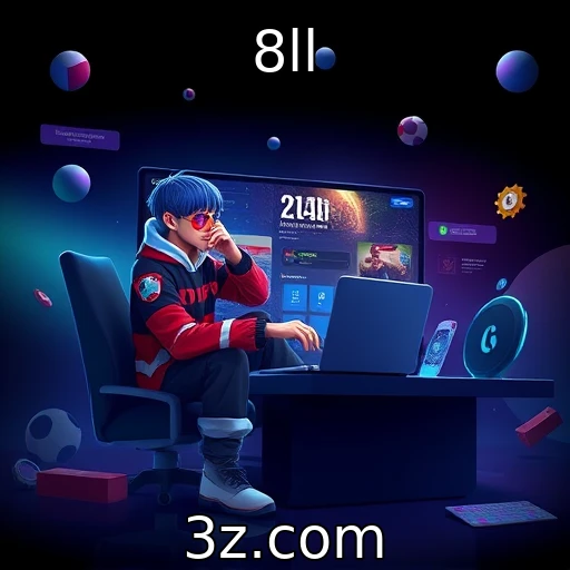 Crescimento do mercado de jogos online em regiões emergentes